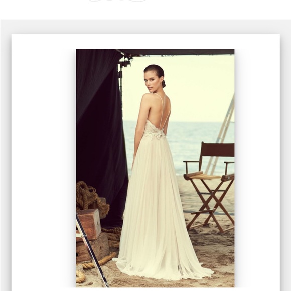 Mikaella 2180 Wedding Dress - Picture 2 of 5